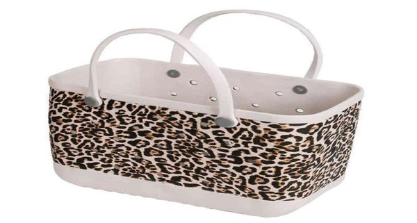 

2022 x large 191013 wholale hol rubber silicone summer solid beach bag63341618591680