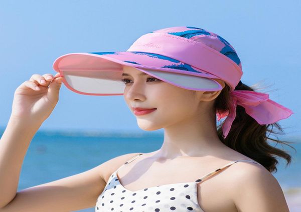 

new fisherman hat sun hat female summer sun hats seaside holiday outing sunscreen korean beach hat with box2354813, Blue;gray