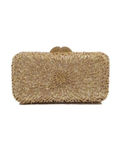 

evening bags women chain shoulder small clutch wedding party dinner fashion mixed goldsilver color crossbody bagevening4065254