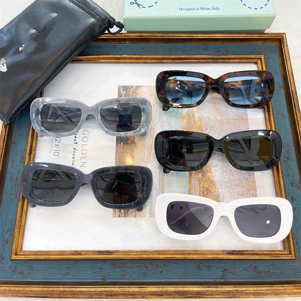 

off trendsetter white sunglasses omri019 oval net red identical sunglasses, White;black