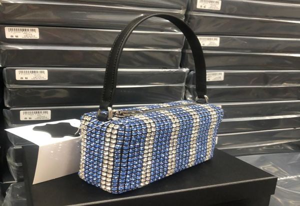 

2020 wang hobo designer hobo tote women crystal diamond handbags famous chain shoulder bags crossbody soho bag disco 9242587