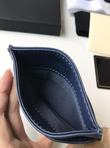 

designer credit id card holder purse luxury slim sheepskin leather wallet money bags big plaid cardholder case for men women fashi6227001, Brown;gray