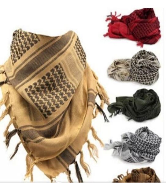 

tactical windproof muslim hijab shemagh desert arabic keffiye airsoft shemagh kafiya scarf mask9413519, Blue;gray