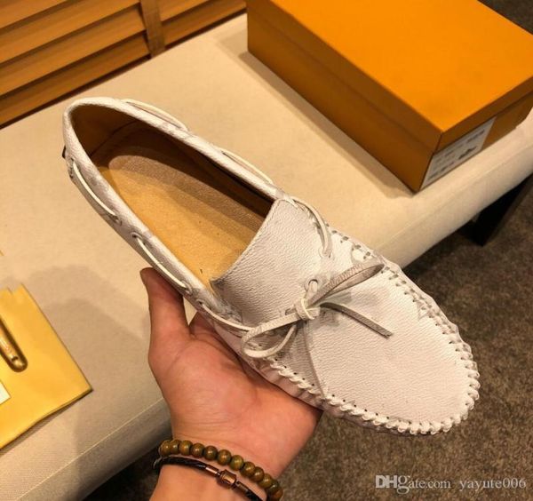 

iduzi luxurys arizona moccasin fashion men039s shoes brand soft men039s driving shoes size 38461267351, Black