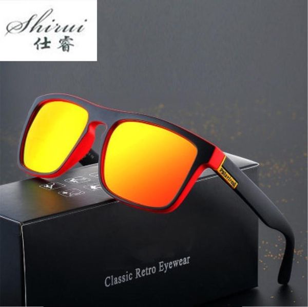 

2020 polarized sunglasses men039s driving shades male sun glasses for men retro luxury women brand designer vintage gafas9024317, White;black