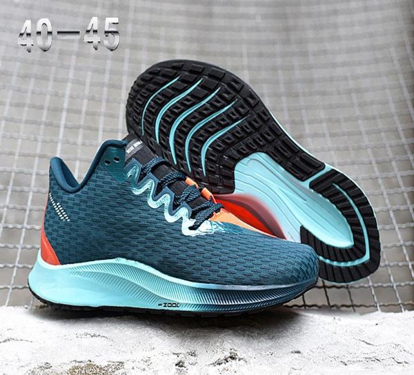 

mens pegasus luxury 36x turbo shoes zoom pegasus 36 classic mesh upper trainers sports sneakers designers casual shoes7042000, Black