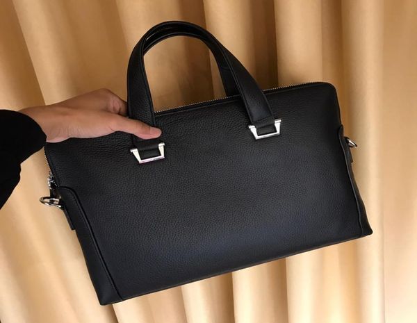 

famous brand man handbag designer man sloping briefcase size 39306cm 5578961750363