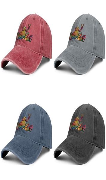

american hippie psychedelic art quotes peace frog denim baseball cap cool vintage cute trendy hats saved to peace frogs spr3519208, Blue;gray