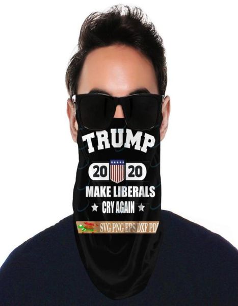 

we the people 2020 13 seamless bandana magic tube scarf shield half face cover headband mask for germ protection washable4462126, Blue;gray