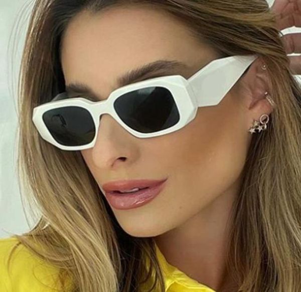 

sunglasses luxury designer white rectangle women ins small frame vintage square sun glasses trendy streetwear eyewearsunglasses7343884, White;black
