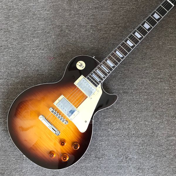 

custom shop, standard electric guitar,rosewood fingerboard,chrome hardware,