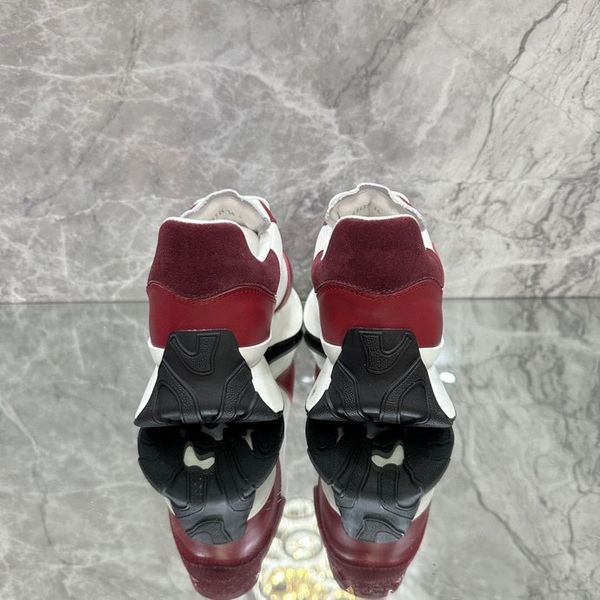 

luxury designers casual shoes women sneaker cowhide fashion lady flat designer running trainers letters shoe sneakers size35-46 xsd221108, Black