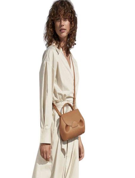 

small bag women039s french design light luxury single shoulder crossbody s leather portable female11458114809062