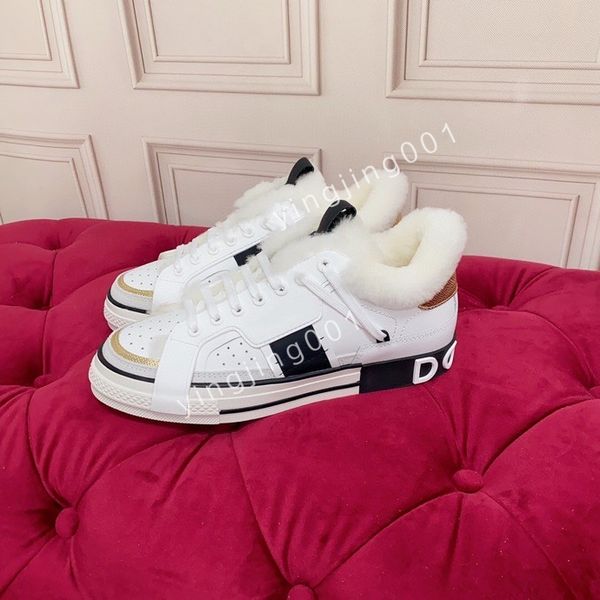 

2023 designer men's and women's comfortable outdoor sports shoes multi color white vintage casual shoes fashion women's sport, Black