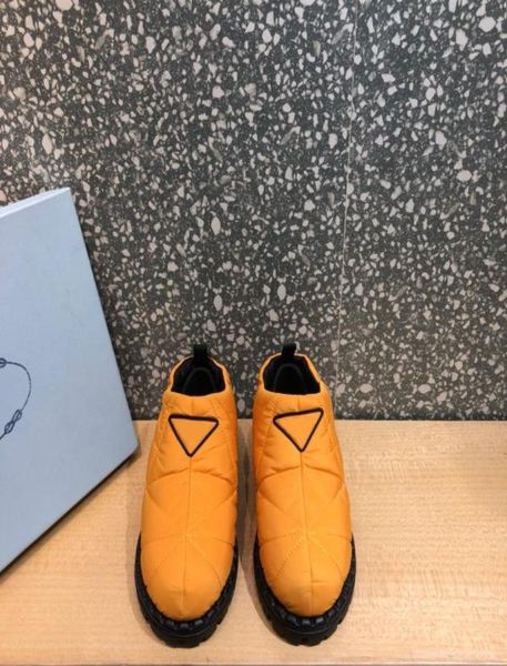 

cotton boots for lovers the same imported waterproof fabric anti slip and wearresistant outsole multicolor size 35458517374, Black