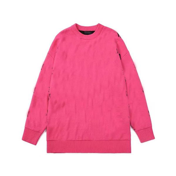 

sweater fashion womens new letter sweater designer star with the same street trend hoodie everyday all-match colorful womans sweater, White;black