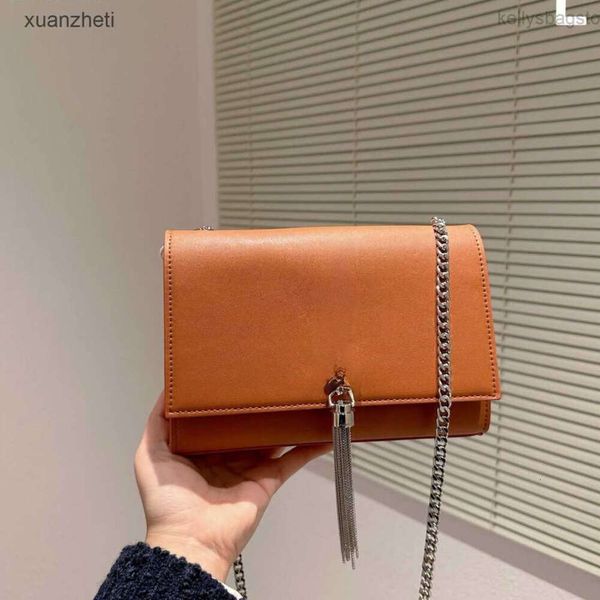 

flap kate classic lady classic bag designer yssbag chain flip satchel purse siant shoulder handbag paris brand luxury tassel lourent women&#