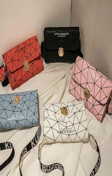 

bagswomen039s luxurys bagsbagsnew luxurys 2021 random triangle shoulder personalized candy color slanting cross fashion makeup6270400