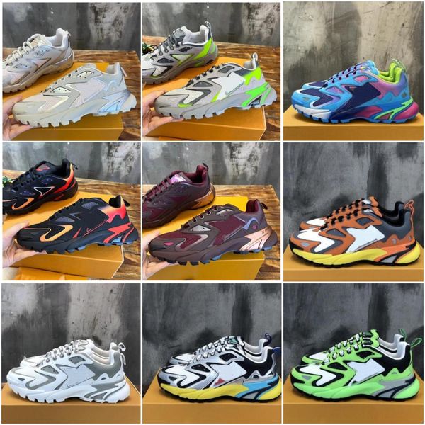 

tatic sneakers designer men running trainer sneaker breathable technology mesh stylish classic black runner sneaker comfortable sole outdoor