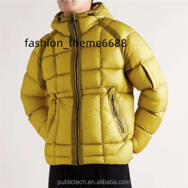 

custom windbreaker ripshooded padded quilted puffer down jacket for men, White