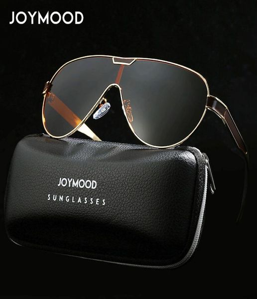 

joymood polarized sunglasses men driving glasses brand sun glasses for men fashion sunglass vintage mens sports eyewear1112348, White;black