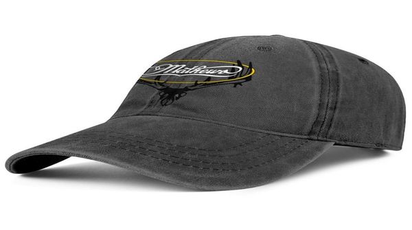 

stylish mathews archery denim baseball cap cool team hats4088611, Blue;gray