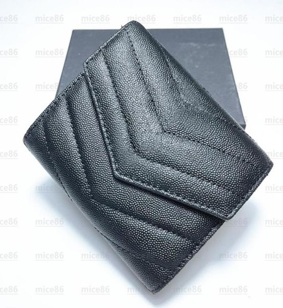 

genuine leather purse card holder lambskin wallet men famous women039s holders luxurys designer fashion coin m2769479, Red;blue