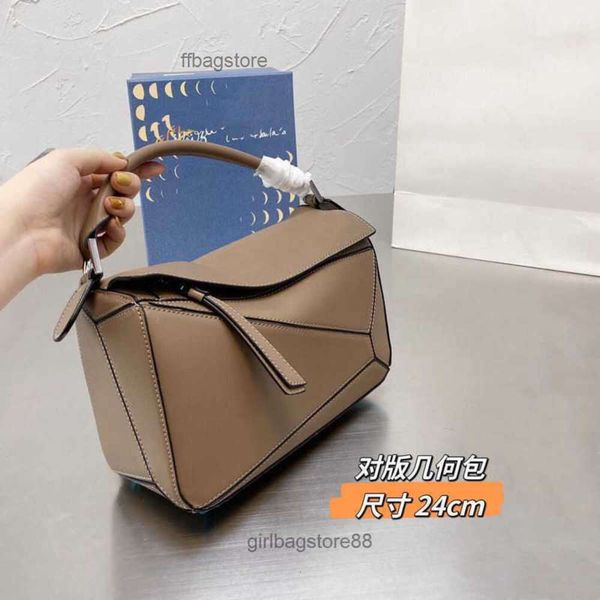 

lowe diamond lady commuter spain girl geometric capacity bag designer spliced bags large puzzle summer boston shoulder premium ulpz