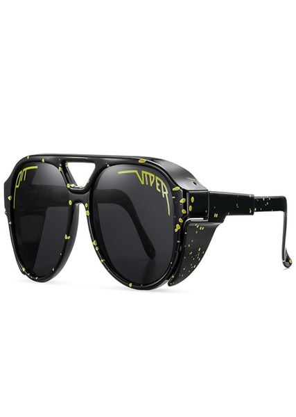

2022 outdoor sport new brand rose women red sunglasses polarized men mirrored lens frame uv400 protection3484072, White;black