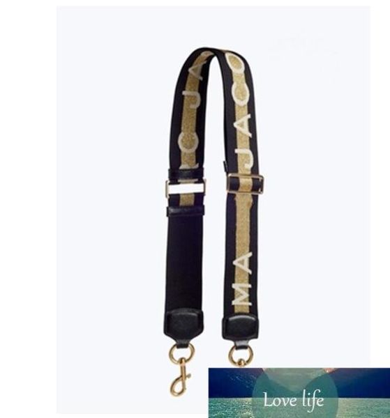 

fashion small square camera bag colorblock cowhide shoulder strap adjustable with all bags replacement shoulder strap5285156, Black