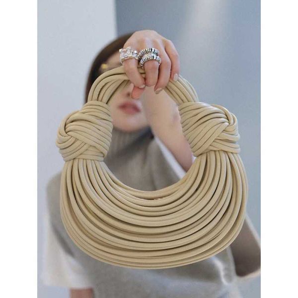

designer botegss ventss jodie evening bags for sale instagram popular fashion versatile line handbag single shoulder underarm bag small with