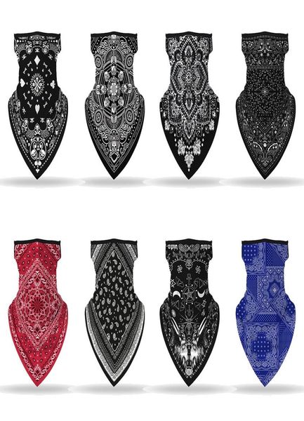 

fashion bandana head wraps for women and men outdoor sport motorcycle multifunctional magic scarves dust proof anti sunlight8800356, Blue;gray