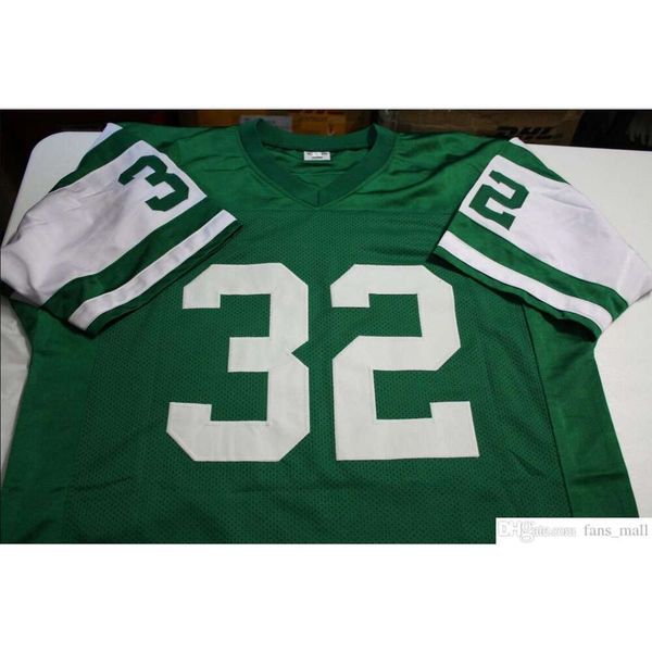 

custom men youth women vintage emerson boozer 32 champs college football jersey size s-5xl or custom any name or number jersey, Black