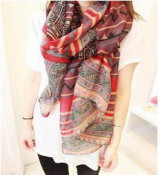 

new fashion voile viscose scarf sarongs hijabs bandanas wrap shawl poncho 180100cm 14pcslot 33725155532, Blue;gray