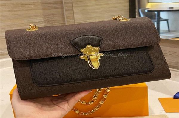 

purses luxurys designers fashion women shoulder bag wallets handbags totes nior raisin wallet crossbody makeup chain purse tote fl1535501, Red;black