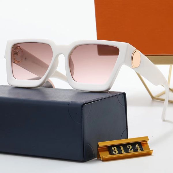 

black sunglasses designer glasses women large sun glasses mens sunglasses square full frame eyeglasses fashion brand american style seaside, White;black