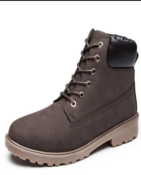 

shopping mens women winter boots chestnut black white red green casual martin boots hiking sports shoes designer boots size 54072496