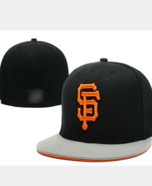 

boston baseball team full closed caps summer sox sf letter gorras bones men women casual outdoor sport flat fitted hats chapeau ca5176095, Blue;gray