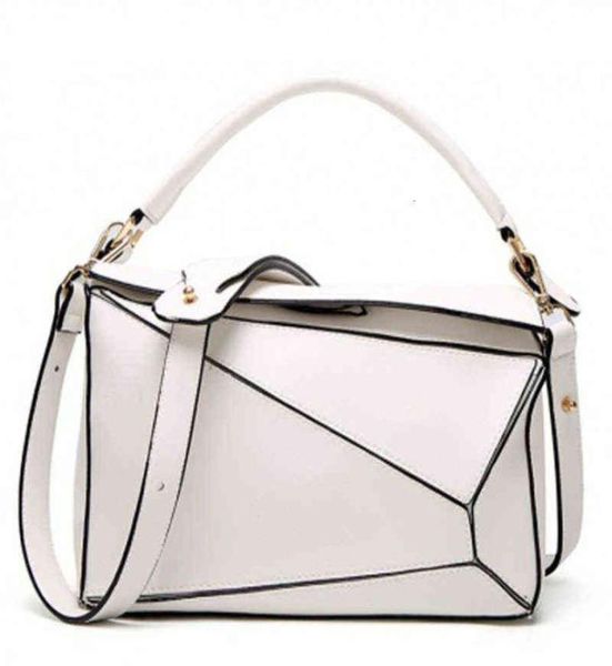 

autumn and winter 2021 new big bag single shoulder slant cross portable star same color contrast pillow women039s30587328357022