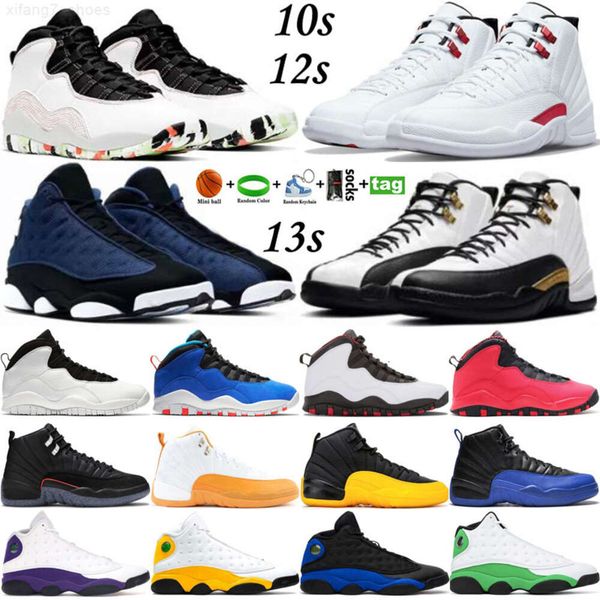 

shoes jumpman 10 og 10s ember glow fusion red mens basketball high 12 12s royalty twist university gold 13 13s brave blue lucky green