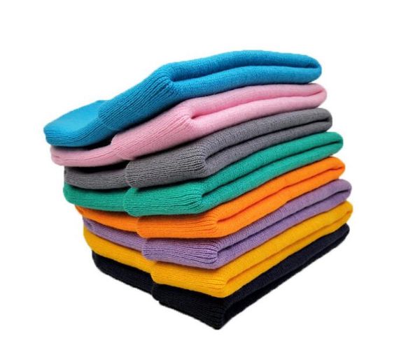 

orange green 23 colors classic mens ladies womens slouch beanie knitted oversize beanie skull hat caps lovers kintted cap solid be1388447, Blue;gray