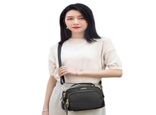 

evening bags voyageur series fashion simple lightweight black nylon women39s bag troy crossbody shoulder bagsevening7574619
