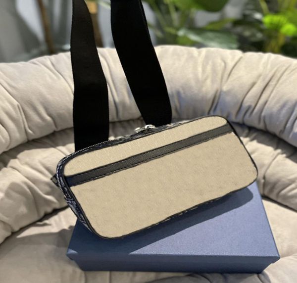 

designer waist bag crossbody bags selling new embroidery chest bag men fashion sport single shoulder bags nb9944567368