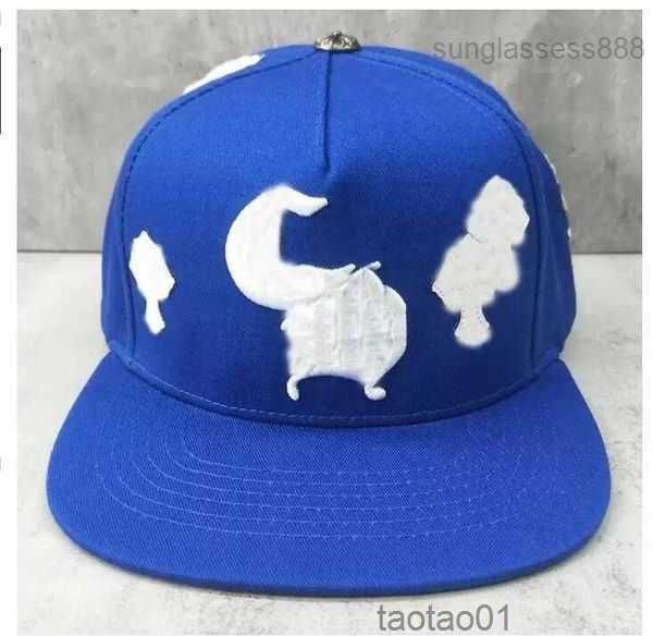 

cross flower caps hearts blue black red hats ch cap chrome 2lnwf 4m19, Blue;gray