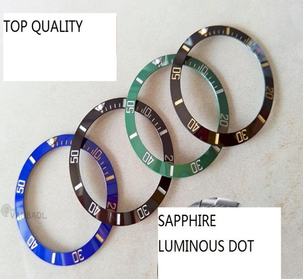 

watch repair kits ceramic bezel for sub 116610 116613 116619 114060 parts accessory broken fix watchmaker men wristwat2095596