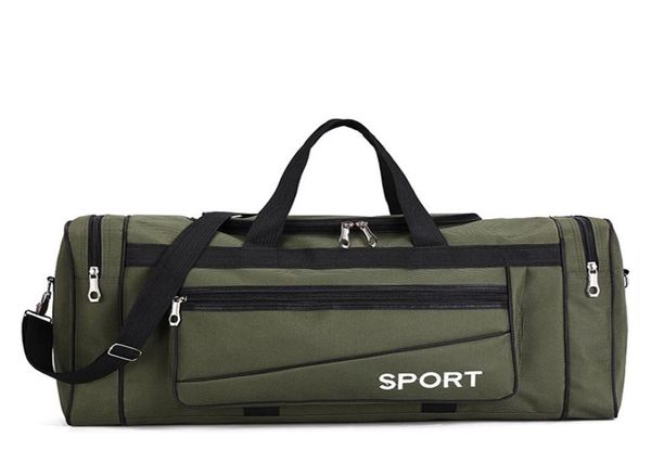 

oxford casual travel bag waterproof men039s travel bags weekend multipocket large carry on luggage bag for male travelling cx22622025