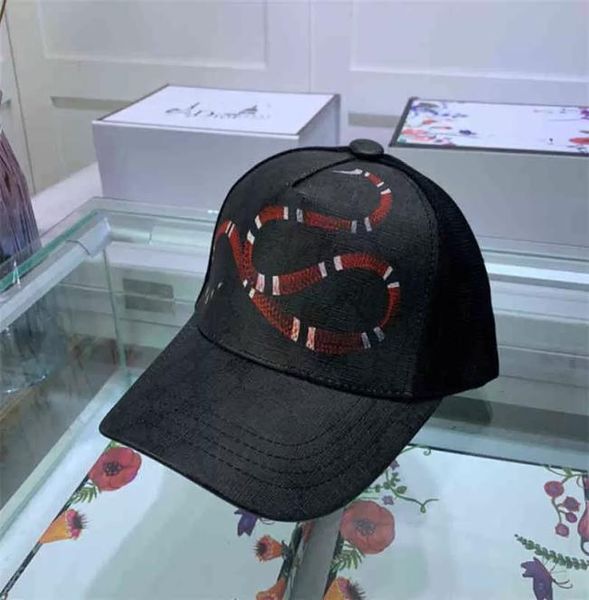 

2023 designers mens baseball caps brand tiger head hats bee snake embroidered bone men women casquette sun hat gorras sports mesh 6859491, Blue;gray