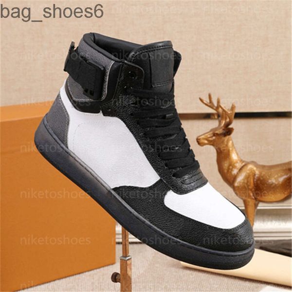 

casual board shoes niche sneakers boots luxury comfort designer shoes leather grey transparent rubber sole women's and men's versa, Black