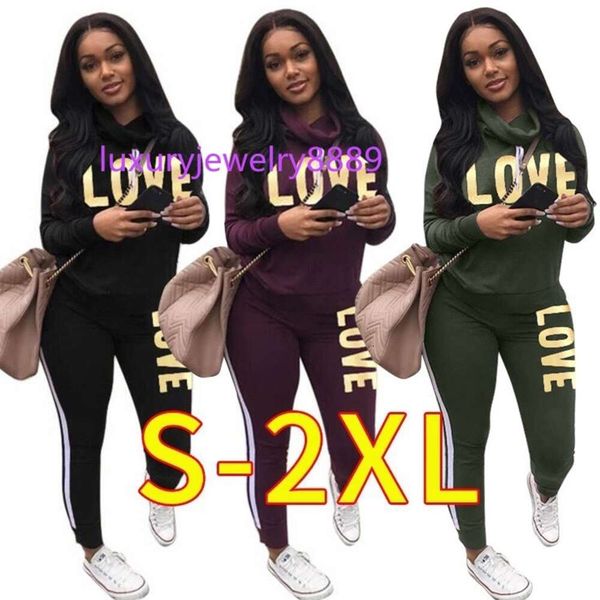 

women clothes sport tracksuit hoodies + pants 2 piece woman set outfit solid color jogger suits womens sweatsuits sweat suits, Gray
