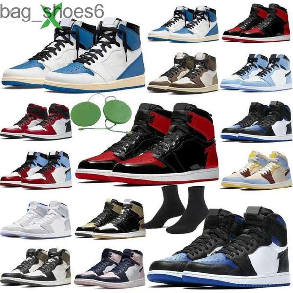 

jumpman with 1 1s og high retro mens basketball shoe women pine green black court purple royal bred toe nc obsidian unc game sportsfashion v